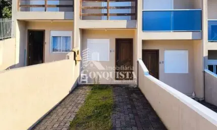 Casa com 2 quartos à venda na Vitorio Tatto, 124, Ana Rech, Caxias do Sul por R$ 284.000