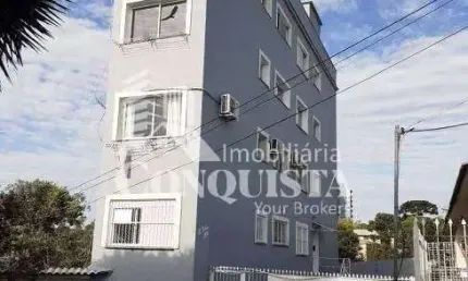 Apartamento com 1 quarto à venda na Rua Das Grerilhas, 102, Cinqüentenário, Caxias do Sul por R$ 200.000