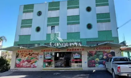 Apartamento com 2 quartos à venda na Rua Luiz Michielon, 1814, Cruzeiro, Caxias do Sul por R$ 250.000