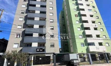 Apartamento com 2 quartos à venda na Olinda Pontalti, 1809, Treviso, Caxias do Sul por R$ 220.000