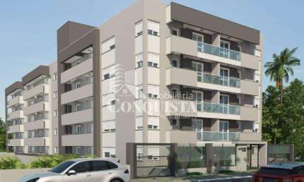 Loft com 1 quarto à venda na Rua Major Adauto Cruz, 1163, Sagrada Família, Caxias do Sul por R$ 220.000