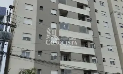 Apartamento com 2 quartos à venda na Avenida Mário Lunardi, 130, Jardim do Shopping, Caxias do Sul por R$ 420.000