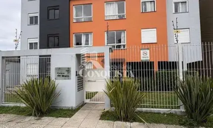 Apartamento com 2 quartos à venda na doutor carbone, 546, jardim américa, caxias do sul por r$ 260.000