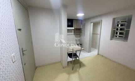 Apartamento com 1 quarto para alugar na Rua Abramo Bertuol, 15990, São Ciro, Caxias do Sul por R$ 1.100