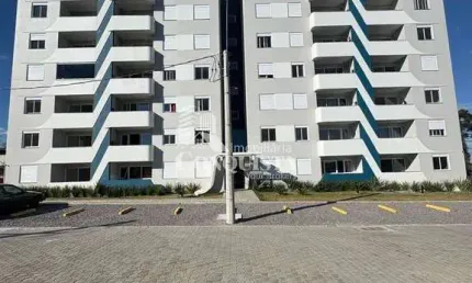 Apartamento com 2 quartos à venda na Rua Milton Roveda, 144, Parque Oasis, Caxias do Sul por R$ 325.000