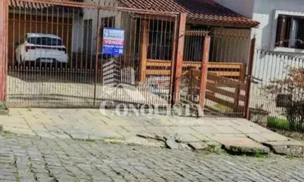 Casa com 3 quartos à venda na Gema Bastiani Paniz, 1485, Ana Rech, Caxias do Sul por R$ 954.000