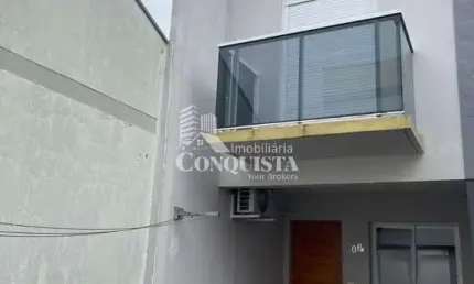 Casa com 2 quartos para alugar na Rua Altayr Antonio Rech, 29, Ana Rech, Caxias do Sul por R$ 1.600
