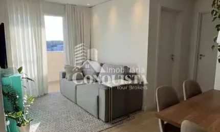 Apartamento com 2 quartos à venda na moneyde bertussi, 1078, nossa senhora da saúde, caxias do sul por r$ 360.000
