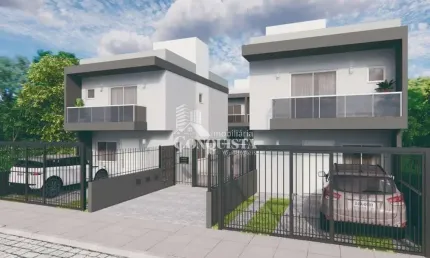 Casa com 3 quartos à venda na rua professor clemente barreto, 42, ana rech, caxias do sul por r$ 420.000