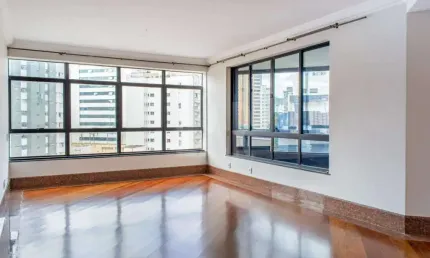 Apartamento à venda, 4 quartos, 4 suítes, 3 vagas, Funcionários - Belo Horizonte/MG