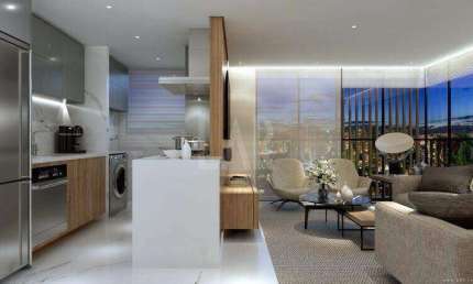 Apartamento à venda, 2 quartos, 2 suítes, 2 vagas, Lourdes - Belo Horizonte/MG