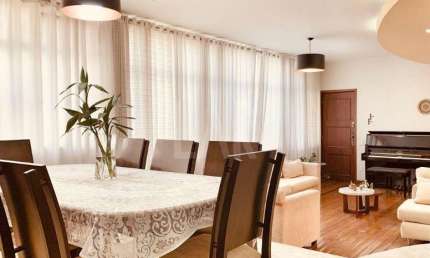 Apartamento à venda, 4 quartos, 1 suíte, 2 vagas, Santo Agostinho - Belo Horizonte/MG