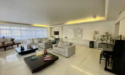 Apartamento à venda, 4 quartos, 4 suítes, 4 vagas, Serra - Belo Horizonte/MG