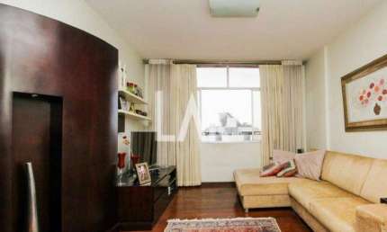 Apartamento à venda, 4 quartos, 1 suíte, 2 vagas, Funcionários - Belo Horizonte/MG