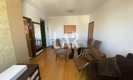 Apartamento à venda, 2 quartos, 1 suíte, 1 vaga, Lourdes - Belo Horizonte/MG