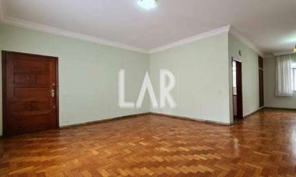 Apartamento à venda, 4 quartos, 1 suíte, 1 vaga, Lourdes - Belo Horizonte/MG