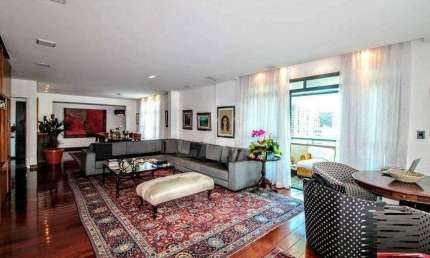 Apartamento à venda, 4 quartos, 2 suítes, 4 vagas, Luxemburgo - Belo Horizonte/MG