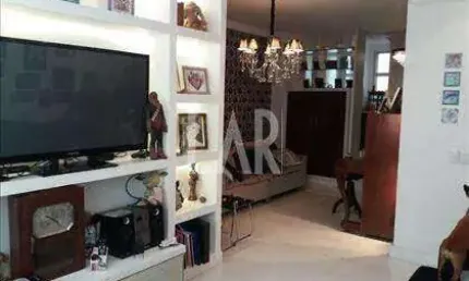Apartamento à venda, 4 quartos, 2 suítes, 2 vagas, Funcionários - Belo Horizonte/MG