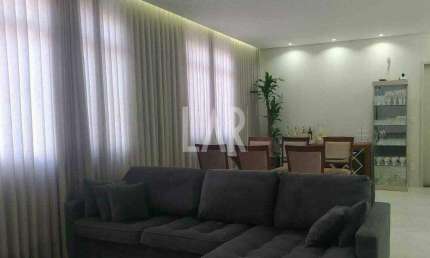 Apartamento à venda, 4 quartos, 1 suíte, 2 vagas, Gutierrez - Belo Horizonte/MG