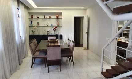Cobertura à venda, 4 quartos, 3 suítes, 4 vagas, Santo Agostinho - Belo Horizonte/MG