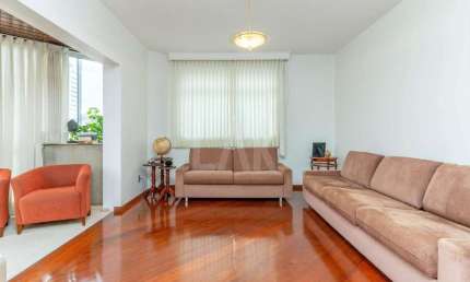 Apartamento à venda, 4 quartos, 1 suíte, 3 vagas, Gutierrez - Belo Horizonte/MG