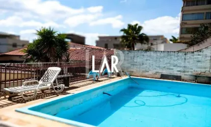Casa à venda, 5 quartos, 2 suítes, 4 vagas, São Lucas - Belo Horizonte/MG