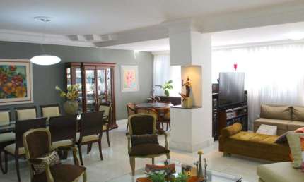 Apartamento à venda, 4 quartos, 1 suíte, 2 vagas, Luxemburgo - Belo Horizonte/MG