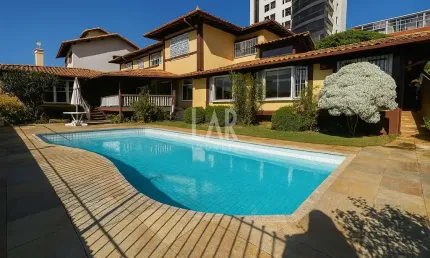 Casa com 4 quartos à venda na Rua Abel Araújo, --, São Bento, Belo Horizonte