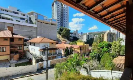 Casa à venda, 4 quartos, 2 suítes, 6 vagas, São Bento - Belo Horizonte/MG