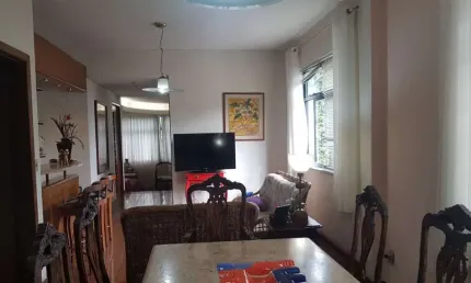 Apartamento à venda, 4 quartos, 1 suíte, 2 vagas, Lourdes - Belo Horizonte/MG