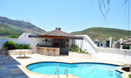 Casa à venda, 5 quartos, 1 suíte, 4 vagas, Mangabeiras - Belo Horizonte/MG