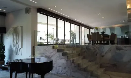 Casa à venda, 4 quartos, 4 suítes, 10 vagas, Mangabeiras - Belo Horizonte/MG