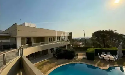 Casa à venda, 4 quartos, 4 suítes, 10 vagas, Mangabeiras - Belo Horizonte/MG