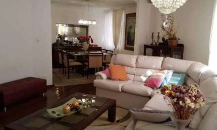 Cobertura à venda, 4 quartos, 2 suítes, 2 vagas, Gutierrez - Belo Horizonte/MG