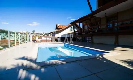 Casa à venda, 4 quartos, 2 suítes, 6 vagas, São Bento - Belo Horizonte/MG