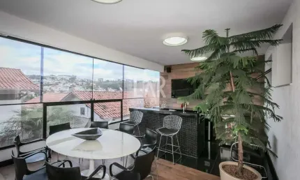 Casa à venda, 4 quartos, 4 suítes, 4 vagas, Santa Lúcia - Belo Horizonte/MG