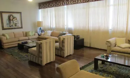 Apartamento à venda, 4 quartos, 1 suíte, 3 vagas, Santo Antônio - Belo Horizonte/MG
