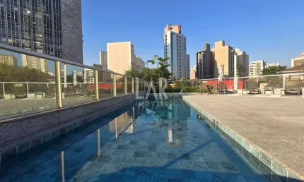 Apartamento à venda, 3 quartos, 1 suíte, 2 vagas, Lourdes - Belo Horizonte/MG