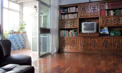 Cobertura à venda, 5 quartos, 1 suíte, 3 vagas, Funcionários - Belo Horizonte/MG