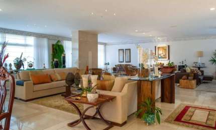 Apartamento à venda, 5 quartos, 2 suítes, 4 vagas, Serra - Belo Horizonte/MG