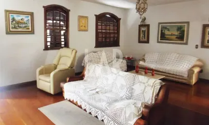 Casa à venda, 8 quartos, 10 vagas, Mangabeiras - Belo Horizonte/MG