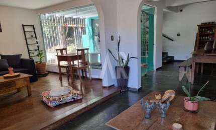 Casa à venda, 5 quartos, 2 suítes, 4 vagas, Santo Antônio - Belo Horizonte/MG