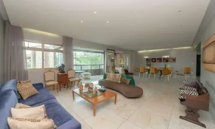 Apartamento à venda, 4 quartos, 4 suítes, 3 vagas, Luxemburgo - Belo Horizonte/MG