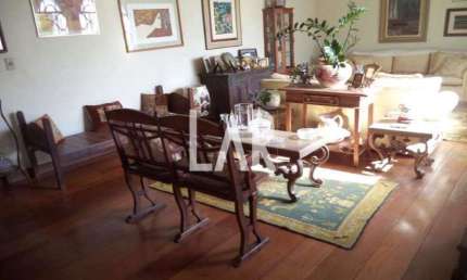 Casa à venda, 4 quartos, 1 suíte, 4 vagas, Santa Lúcia - Belo Horizonte/MG