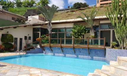 Casa à venda, 4 quartos, 3 suítes, 12 vagas, São Bento - Belo Horizonte/MG