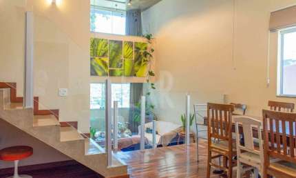 Casa à venda, 5 quartos, 4 suítes, 2 vagas, Santa Lúcia - Belo Horizonte/MG