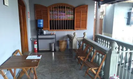 Casa à venda, 4 quartos, 2 vagas, Santa Tereza - Belo Horizonte/MG