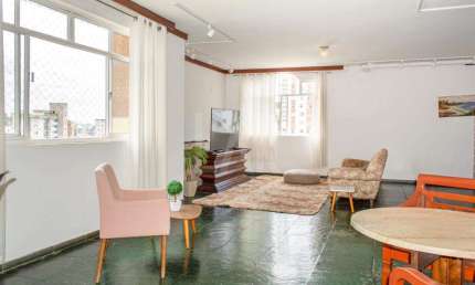 Cobertura à venda, 5 quartos, 3 suítes, 4 vagas, Santo Antônio - Belo Horizonte/MG