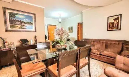 Apartamento à venda, 3 quartos, 1 suíte, 3 vagas, União - Belo Horizonte/MG