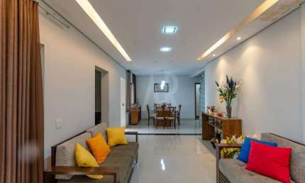 Casa à venda, 5 quartos, 2 suítes, 6 vagas, União - Belo Horizonte/MG